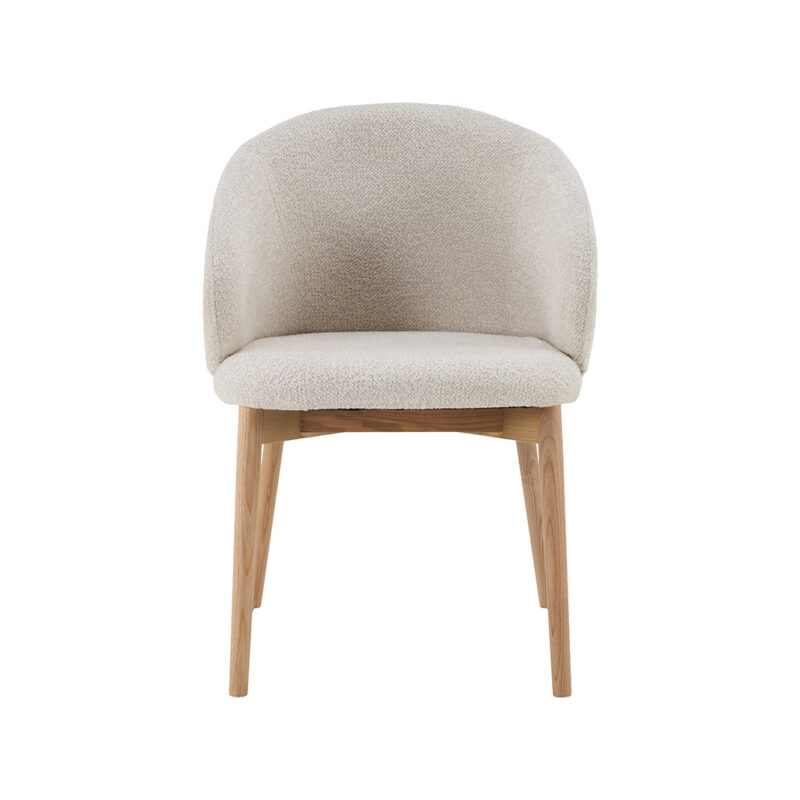 Superb stoel Nagano van Label51 - Naturel