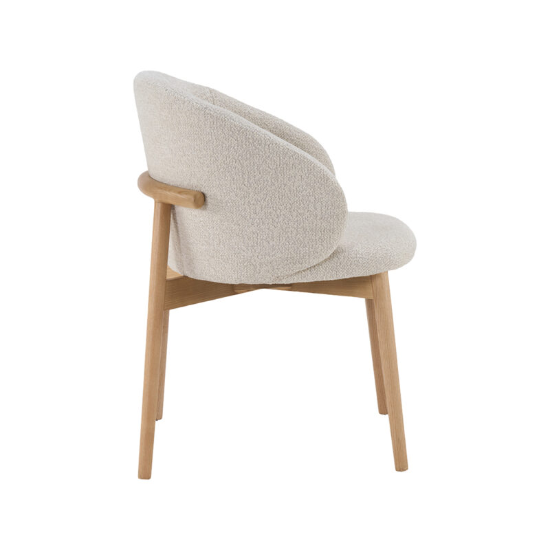 Stoel Nagano van Label51, Naturel