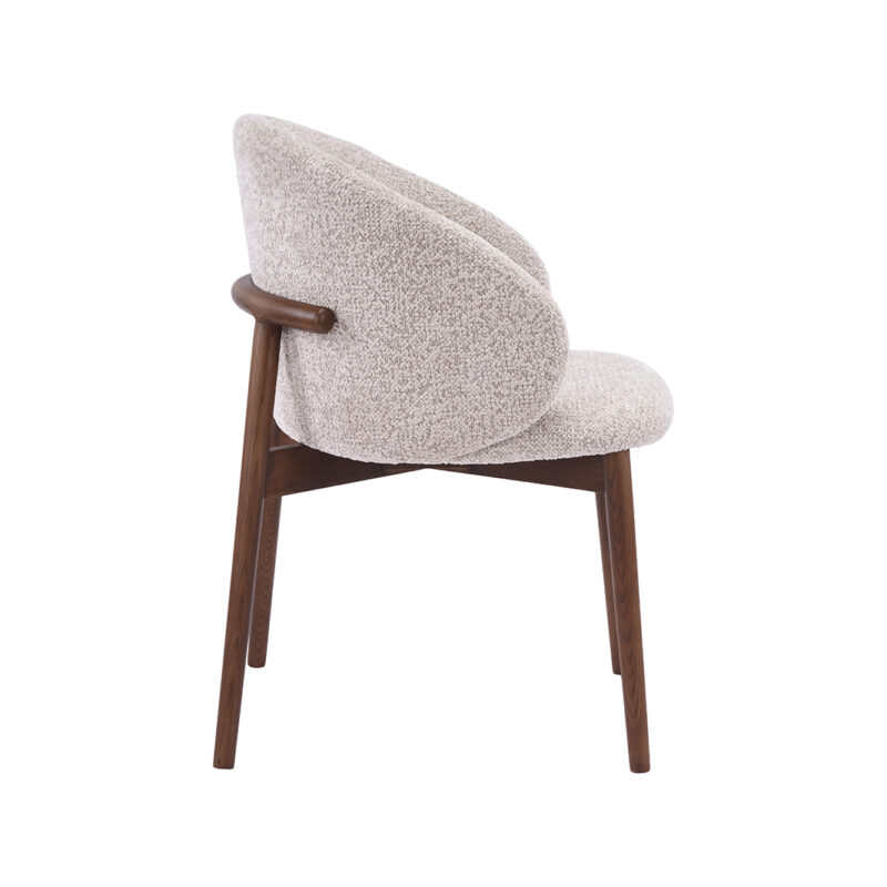 Stoel Nagano van Label51, Beige