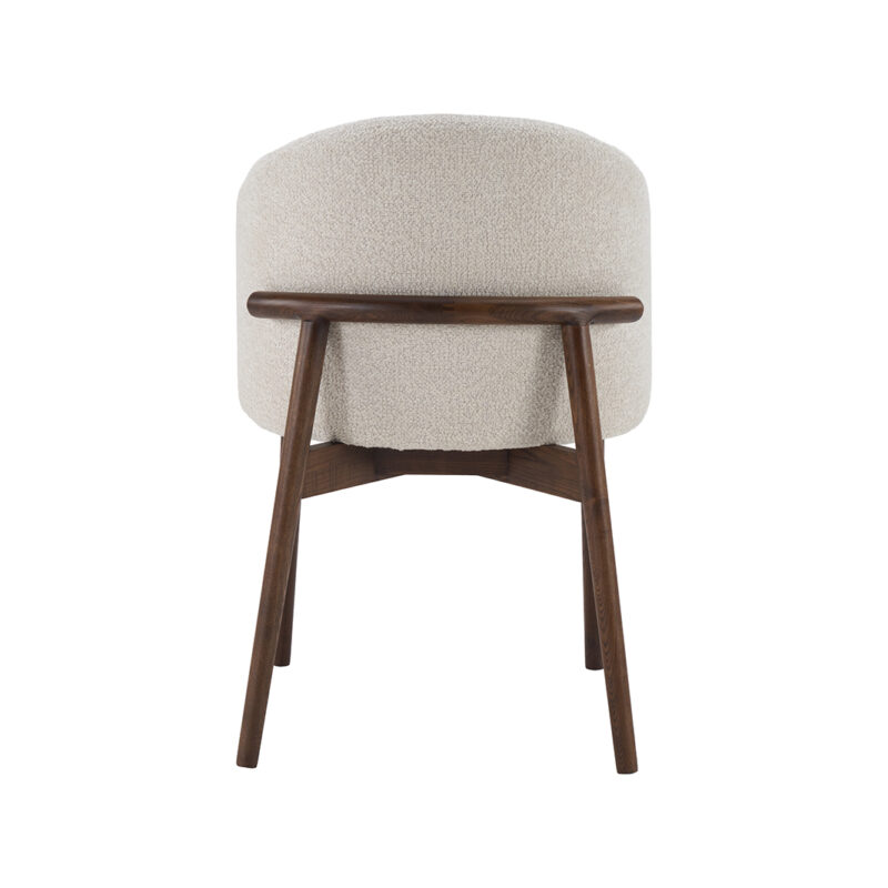 Naturel stoel van Label51 - Nagano - Superb - foto 6
