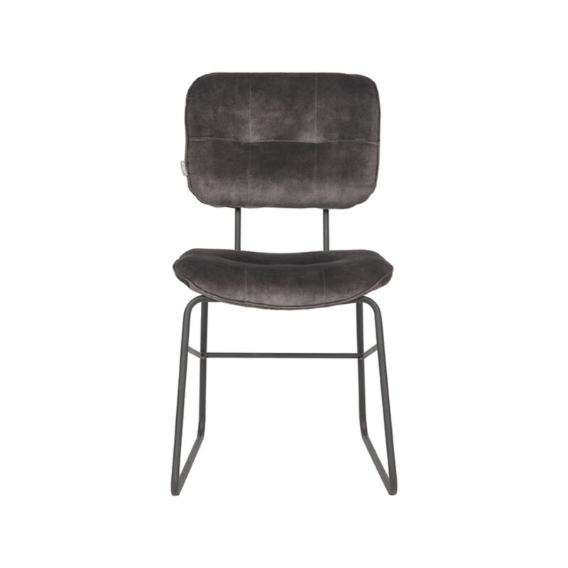 Velours stoel Dez van Label51