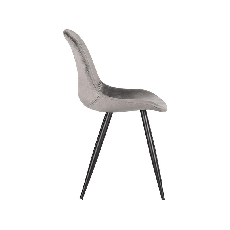 Fluweel stoel Capri van Label51