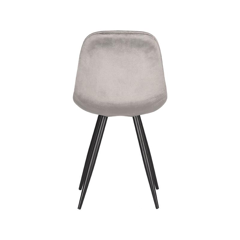 Stoel Capri van Label51, Grijs