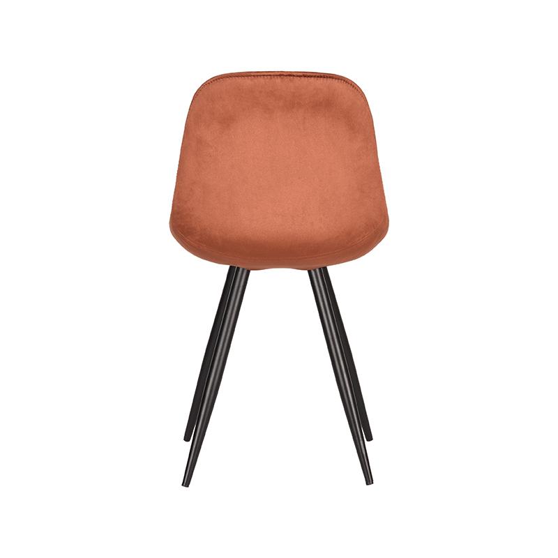 Stoel Capri van Label51, Rust