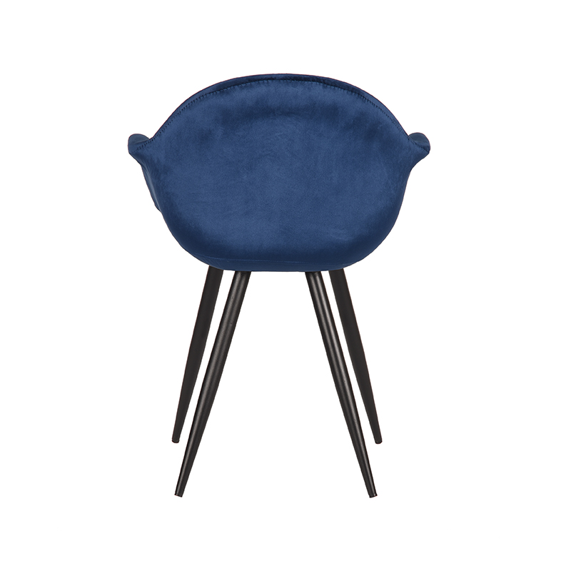 Stoel Forli van Label51, Blauw