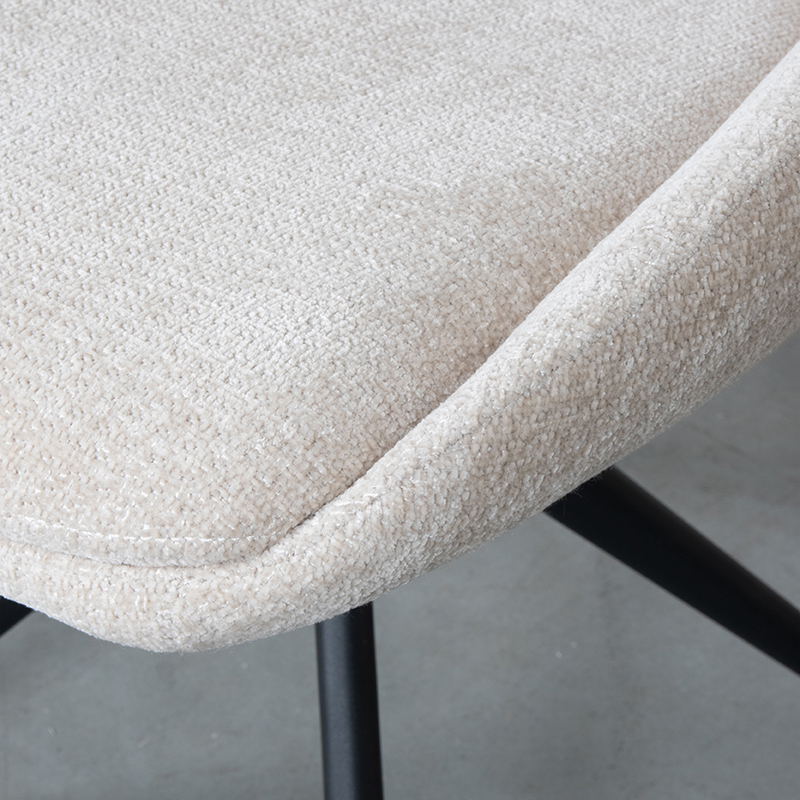 Naturel stoel van Label51 - Marlow - Elite