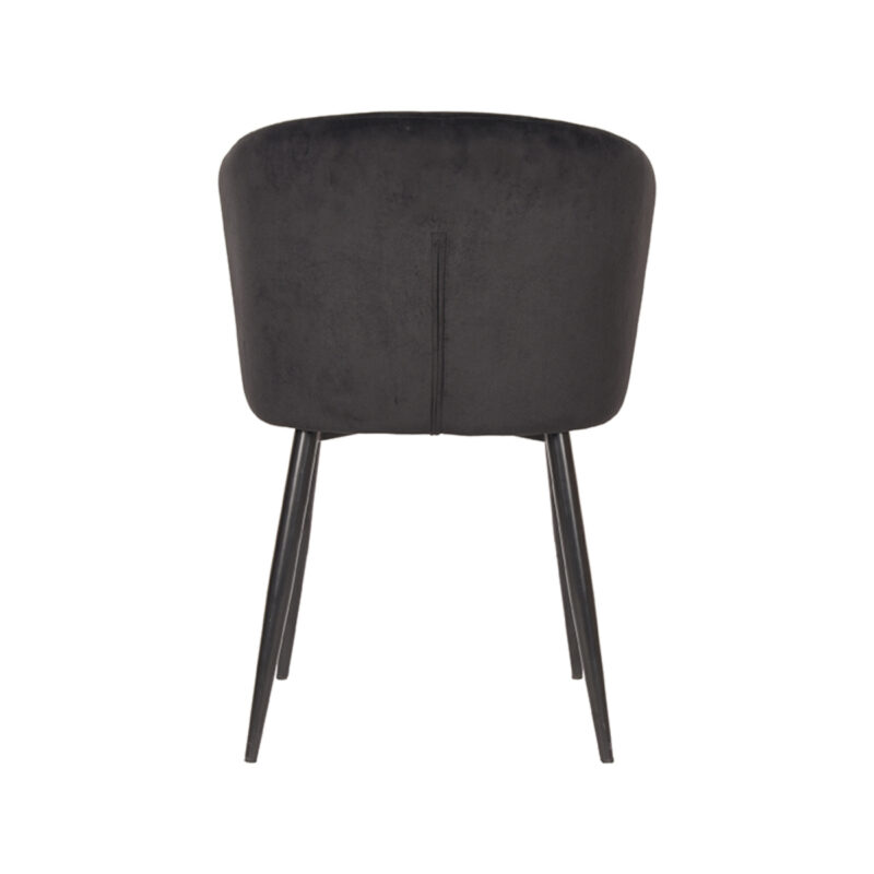 Stoel Wave van Label51, Zwart