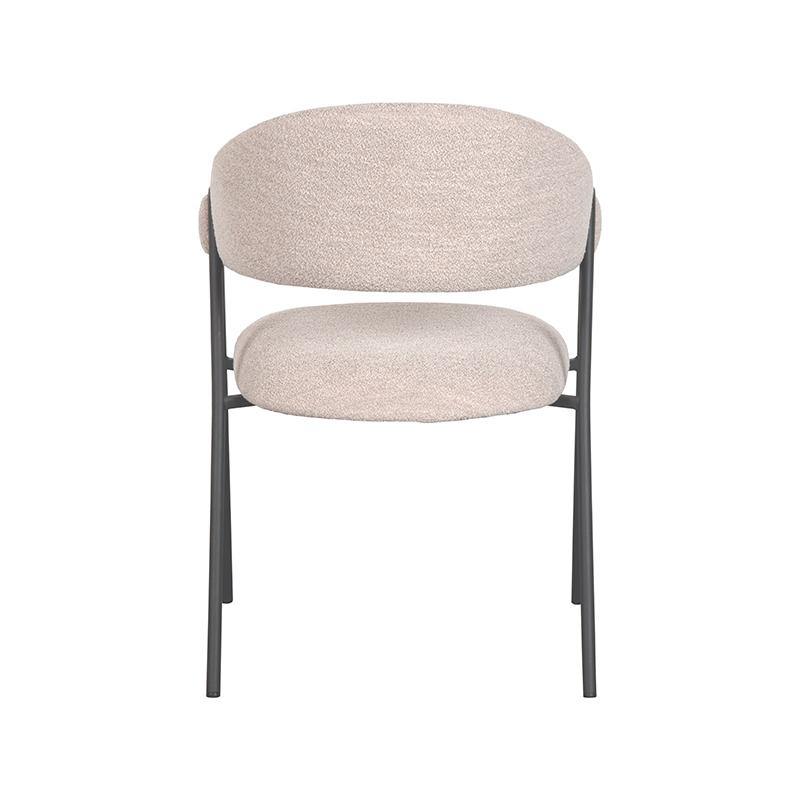 Label51 eetkamerstoel van Boucle, Lowen - Naturel