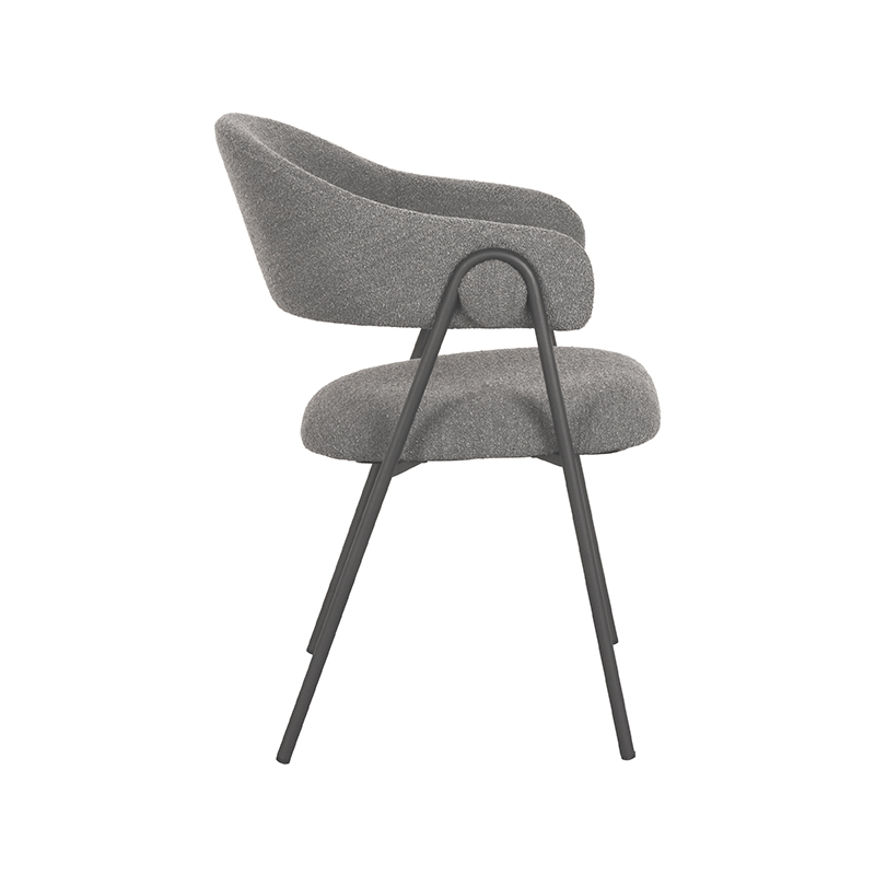 Boucle stoel Lowen van Label51