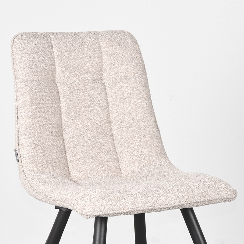 Label51 eetkamerstoel van Boucle, Jelt
