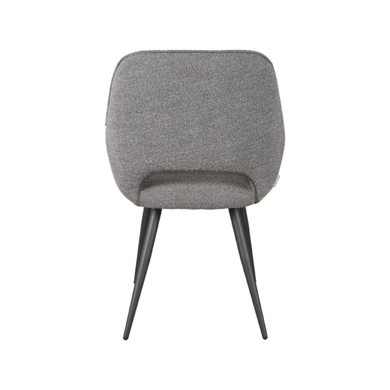 Stoel Fer van Label51, Grijs