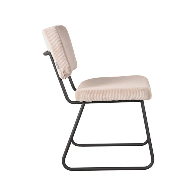 Stoel Noah van Label51, Naturel