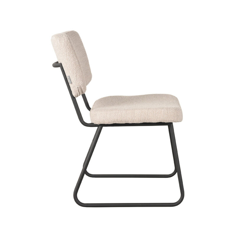 Boucle stoel Noah van Label51