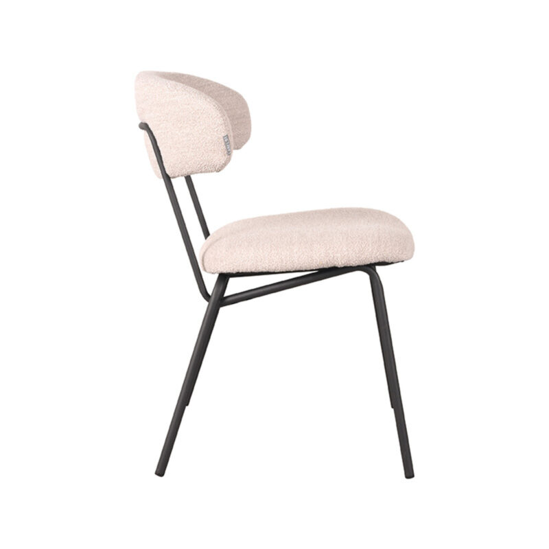 Boucle stoel Zack van Label51