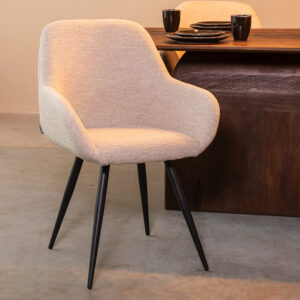 Label51 stoel Fender - Naturel - Boucle