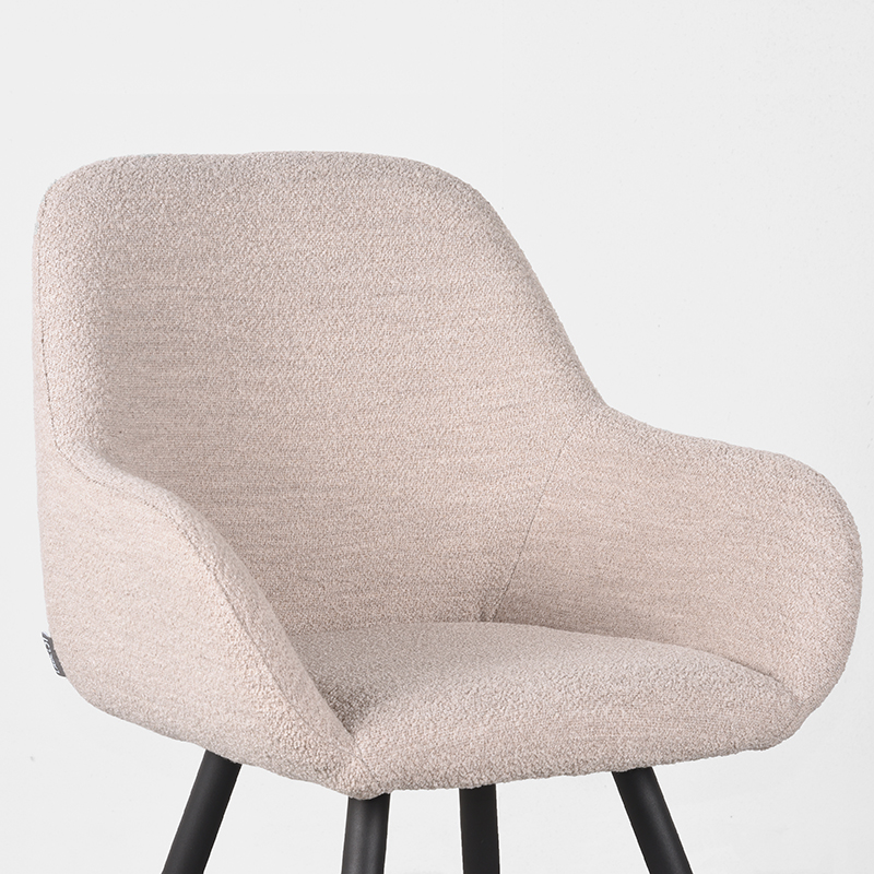 Label51 eetkamerstoel van Boucle, Fender