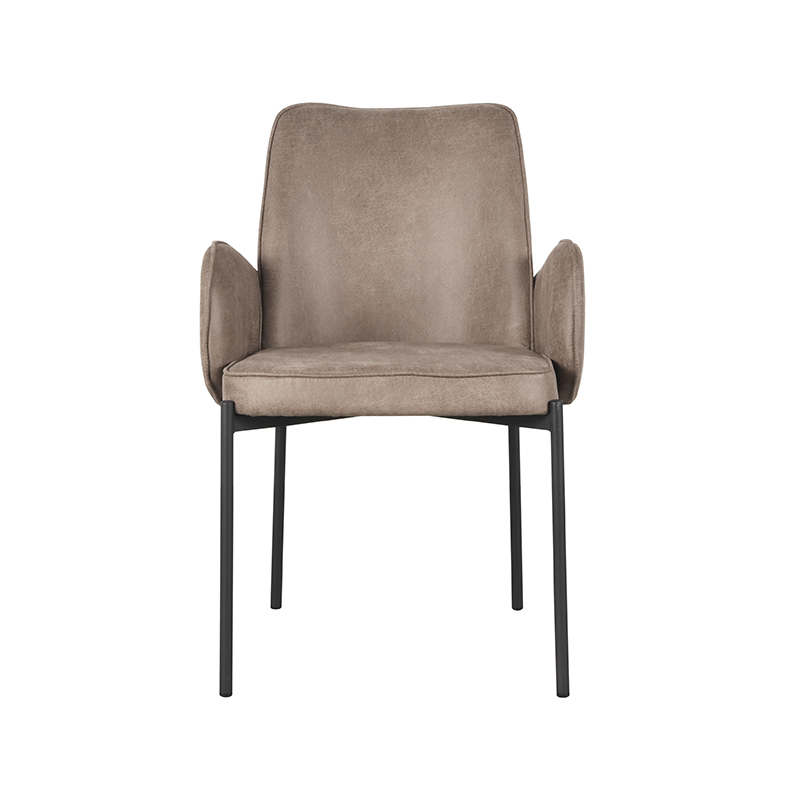 Micro Suede stoel Joni van Label51