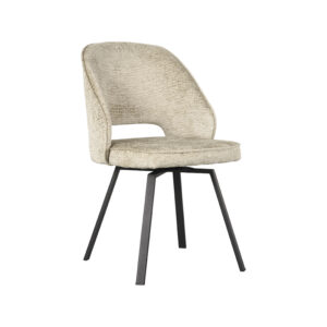 Label51 stoel Lewis - Beige - Elegance