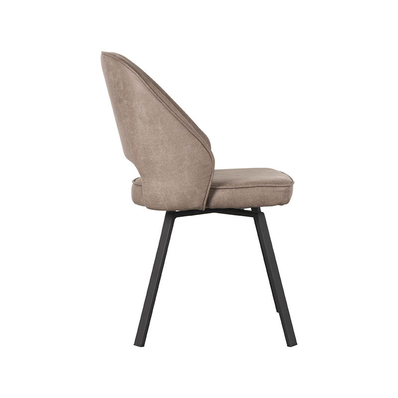 Micro Suede stoel Lewis van Label51