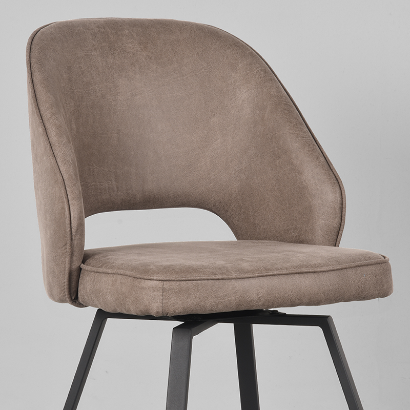 Label51 eetkamerstoel van Micro Suede, Lewis