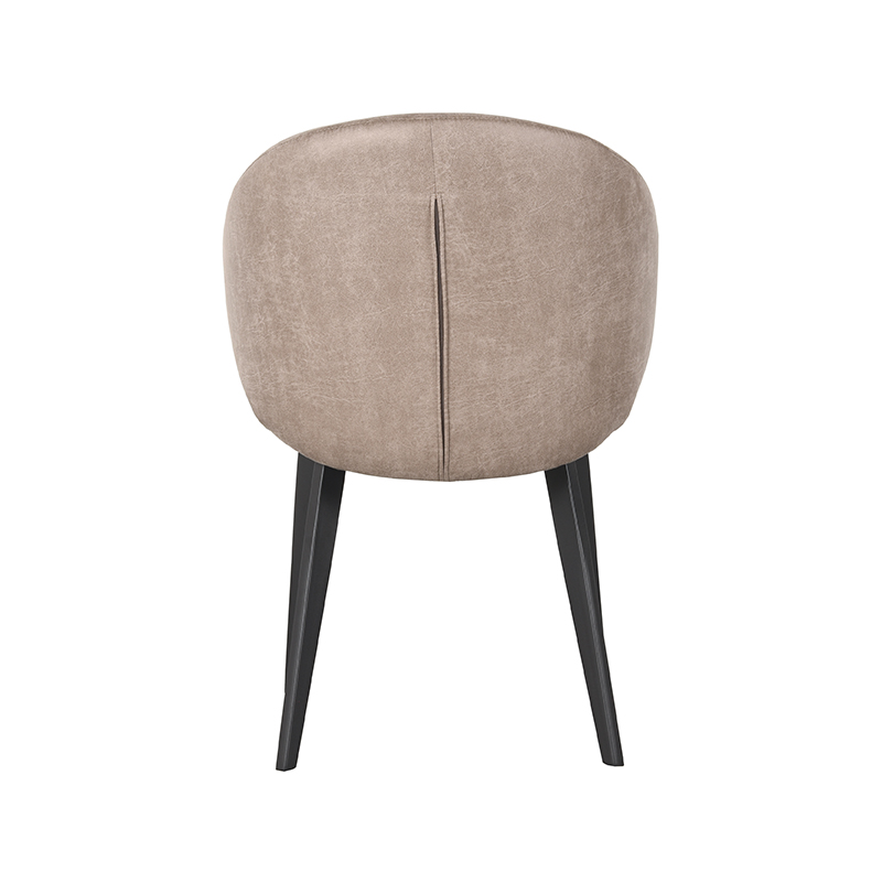 Stoel Logan van Label51, Taupe