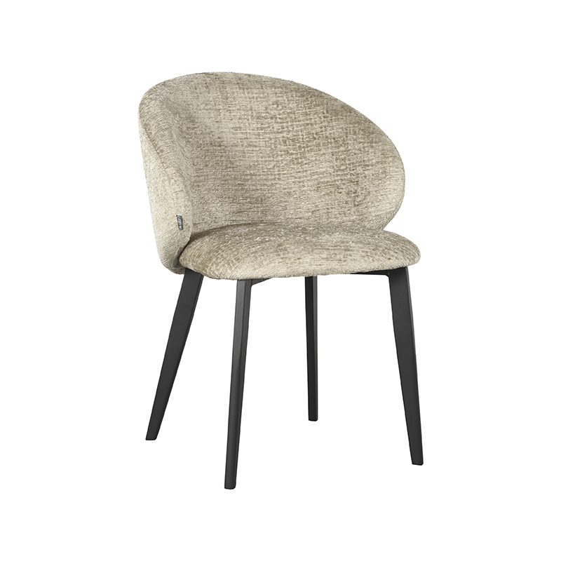 Logan eetkamerstoel van Label51 - Beige