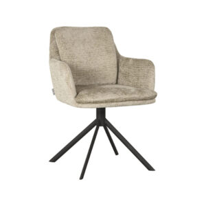 Label51 stoel Joy - Beige - Elegance