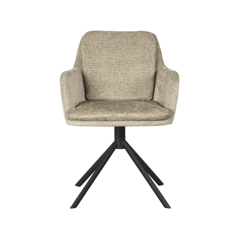 Joy eetkamerstoel van Label51 - Beige