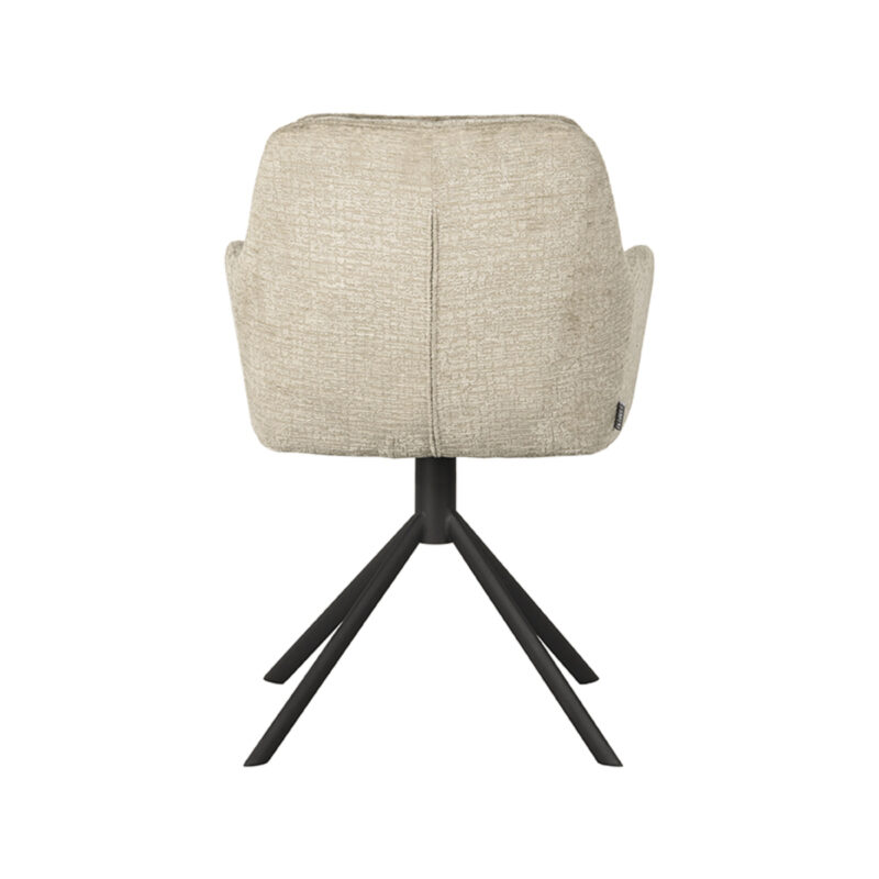 Stoel Joy van Label51, Beige