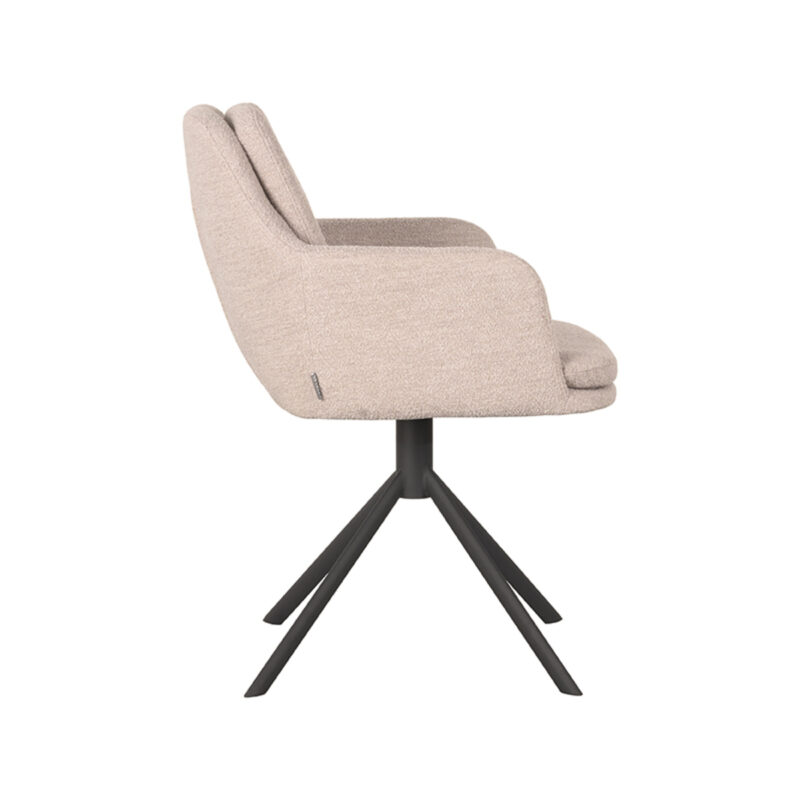 Stoel Joy van Label51, Naturel