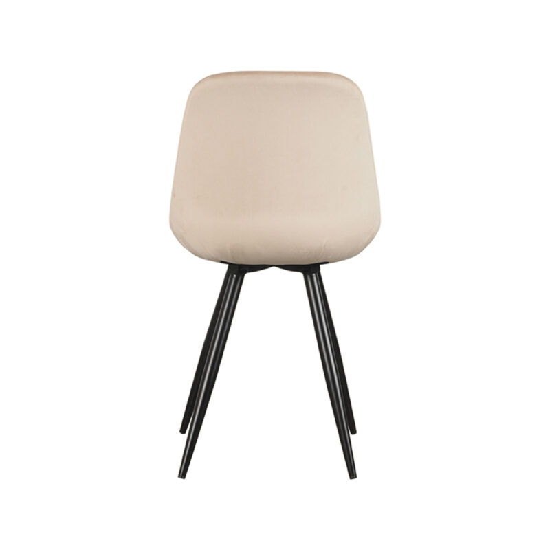 Stoel Capri van Label51, Zand