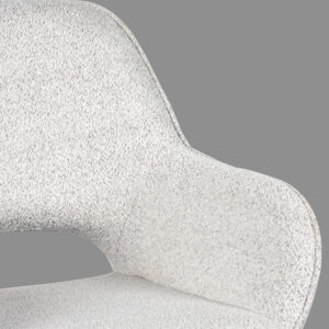 Label51 stoel Fer - Champagne - Boucle