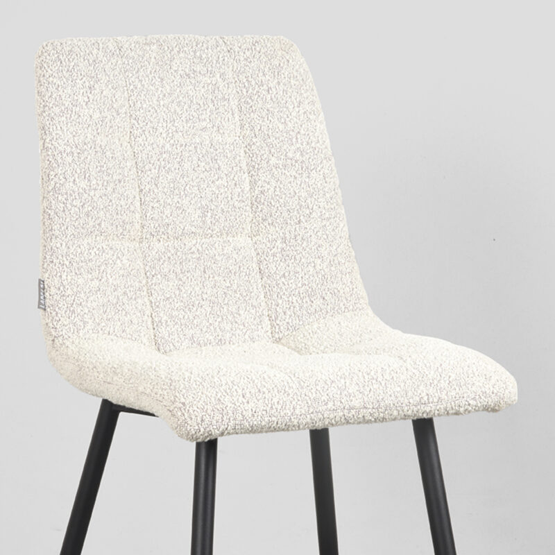 Label51 eetkamerstoel van Boucle, Juul