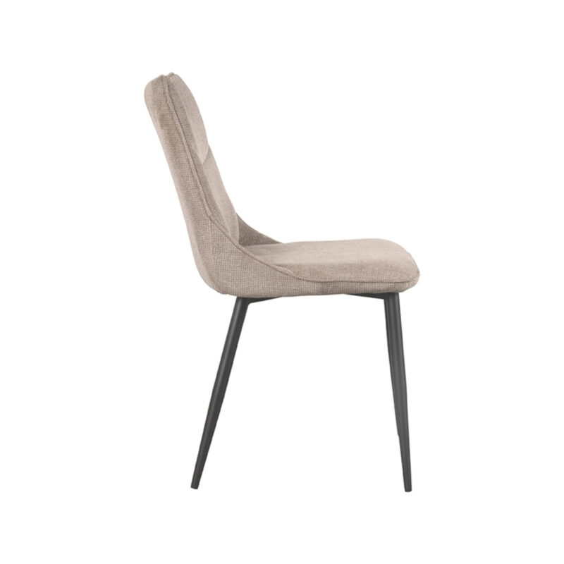 Cato stoel Riv van Label51 - Clay