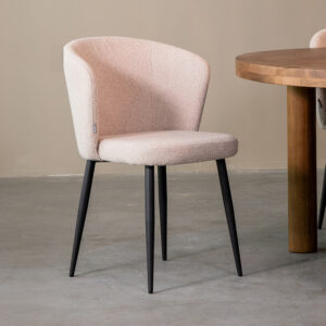 Label51 stoel Wave - Naturel - Boucle
