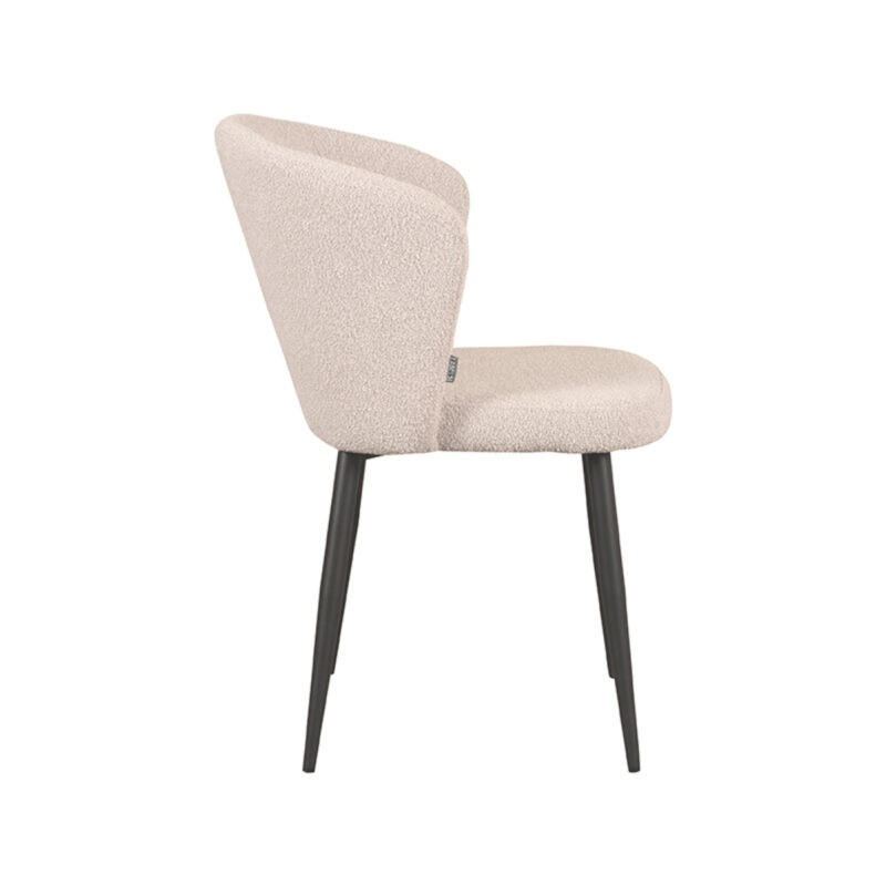 Boucle stoel Wave van Label51