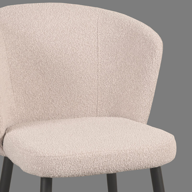 Label51 eetkamerstoel van Boucle, Wave