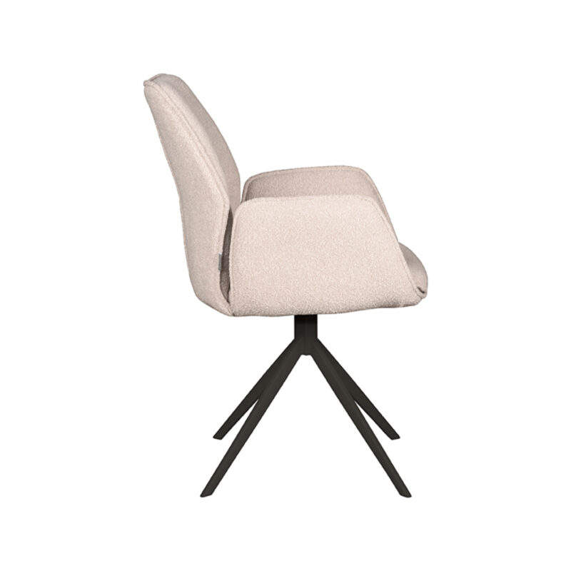 Stoel Mellow van Label51, Naturel