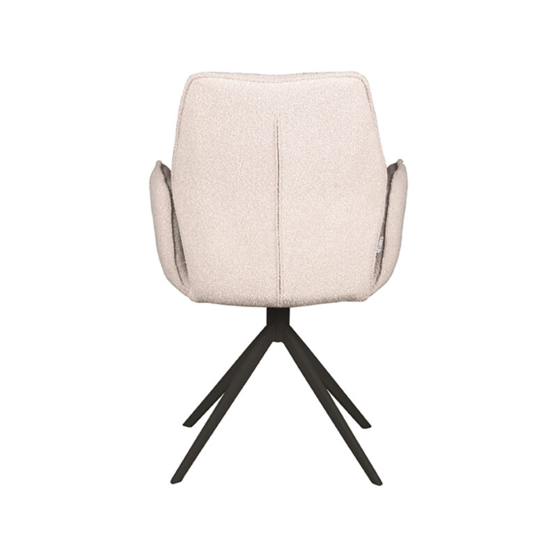 Label51 eetkamerstoel van Boucle, Mellow