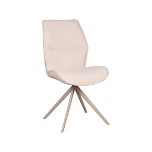 Label51 stoel Comfy - Naturel - Boucle