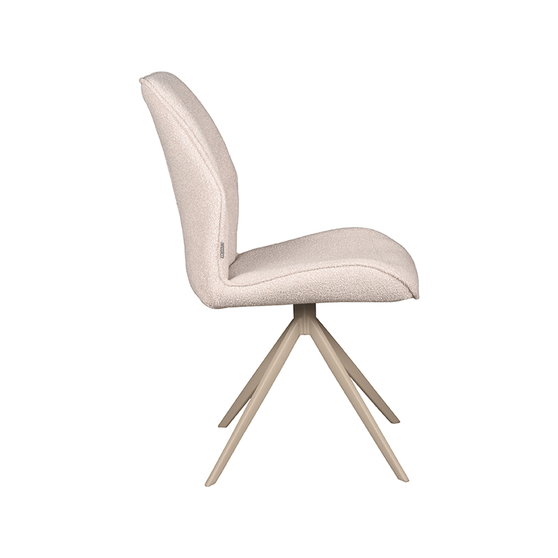 Boucle stoel Comfy van Label51