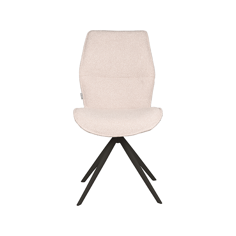 Comfy eetkamerstoel van Label51 - Naturel