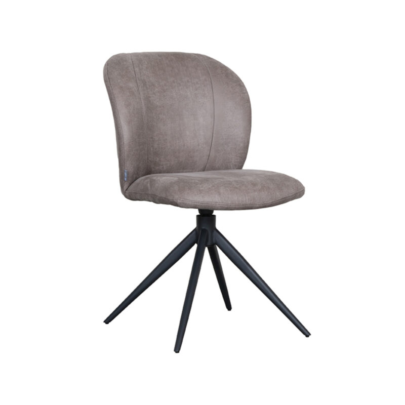 Micro Suede stoel Kimo van Label51
