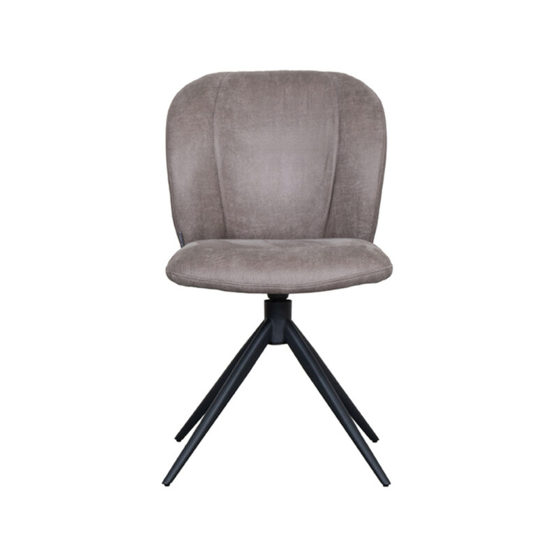 Stoel Kimo van Label51, Taupe