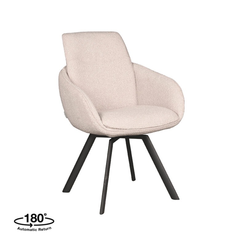 Beauty eetkamerstoel van Label51