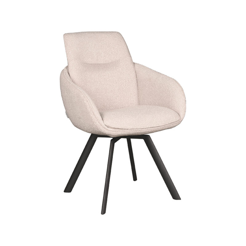 Boucle stoel Beauty van Label51