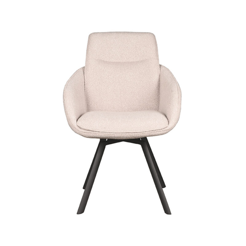Stoel Beauty van Label51, Naturel