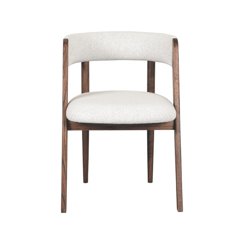 Boucle stoel Sasha van Label51