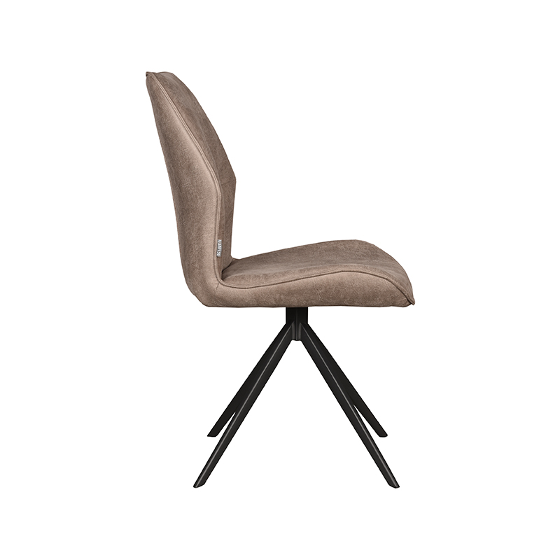 Micro Suede stoel Comfy van Label51