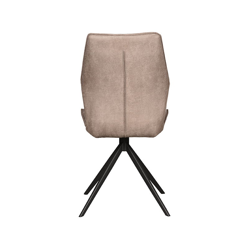 Stoel Comfy van Label51, Taupe